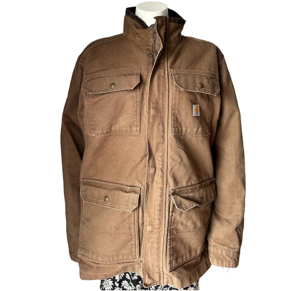 CARHARTT JACKET - Picture 1 of 6